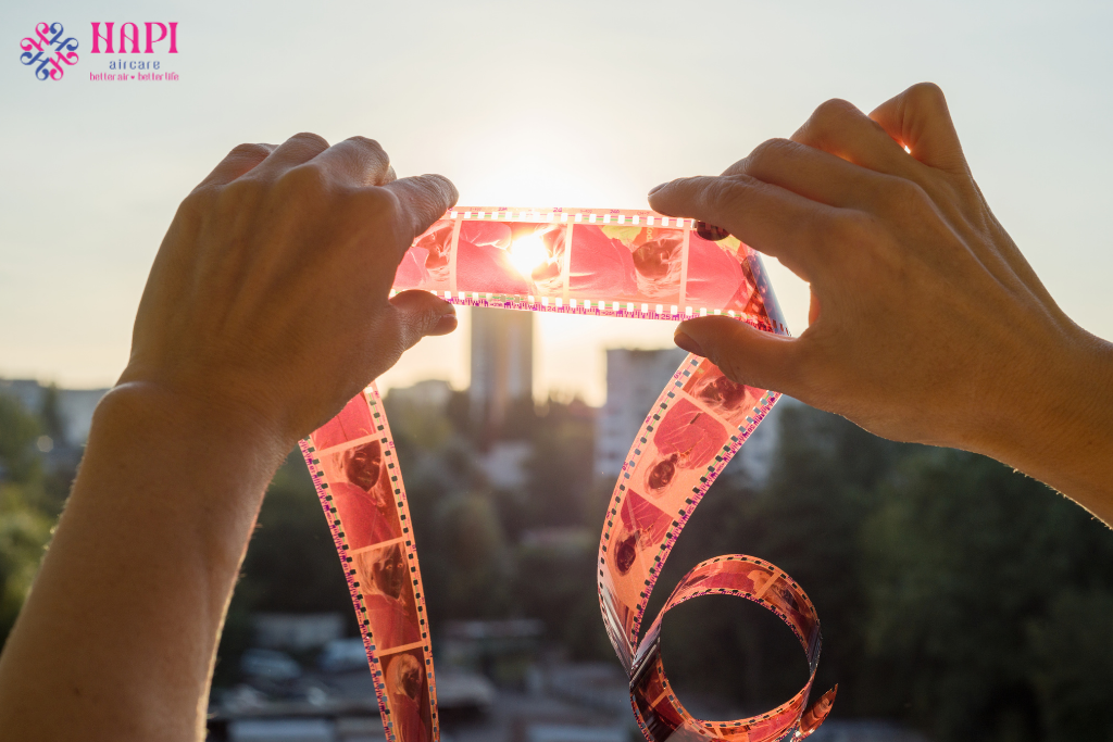 Mùi hương cũng là… một loại phép màu 1 Mùi Hương Cũng Là… Một Loại Phép Màu