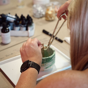 Workshop Nến Thơm, Tinh Dầu, Mùi Hương Theo Chủ đề