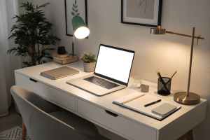 Gợi ý Cách Decor Bàn Làm Việc Theo Nhiều Phong Cách