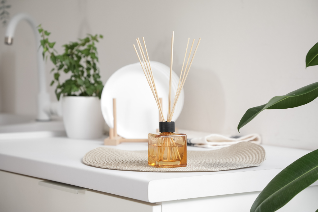 Gợi ý Mùi Hương Phù Hợp Với Từng Không Gian