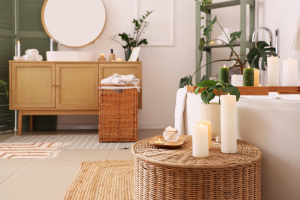 Biến Căn Phòng Trở Thành Spa 5 Sao Với Nến Thơm (5)